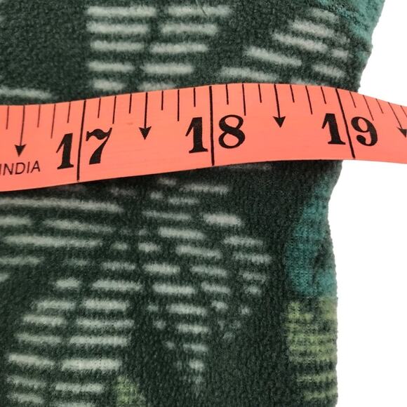 COLUMBIA Mountain Side Benton Springs T-Snap Fleece Pullover Women M Outdoor Y2K - Picture 11 of 13